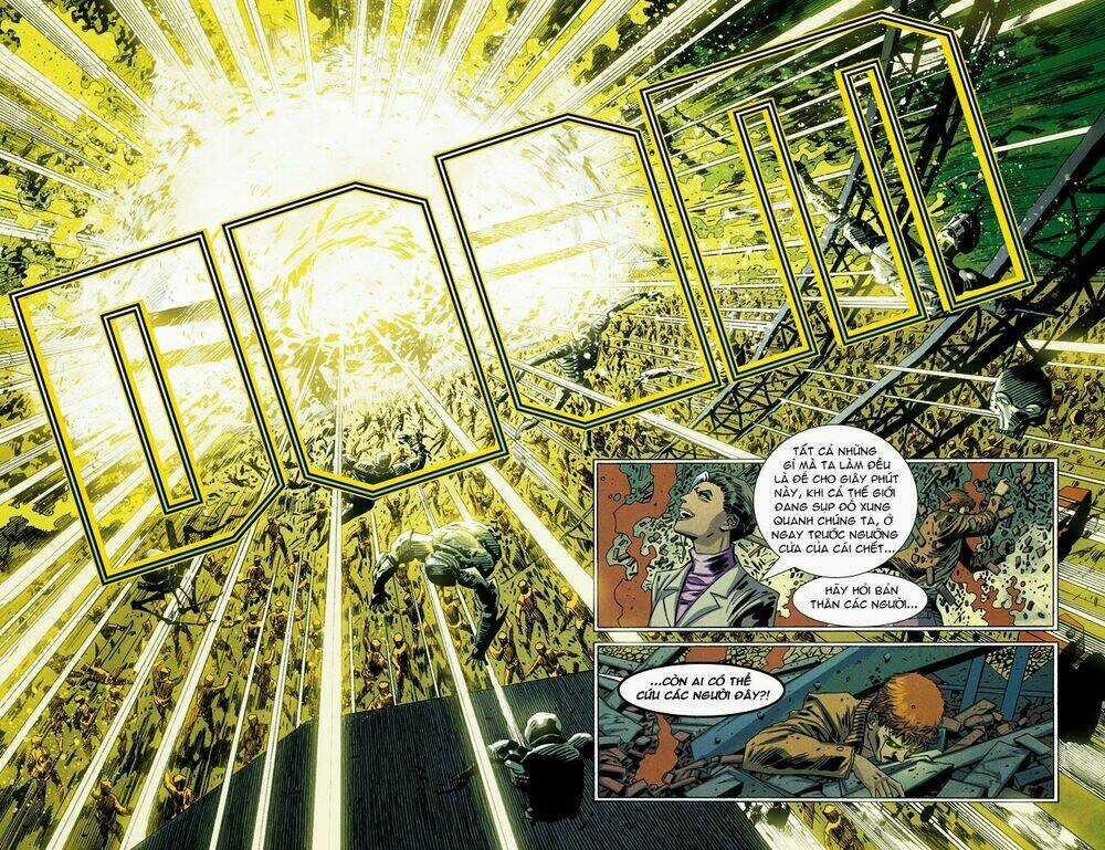 Marvel Knights - Hulk (2014) Chapter 4 trang 9