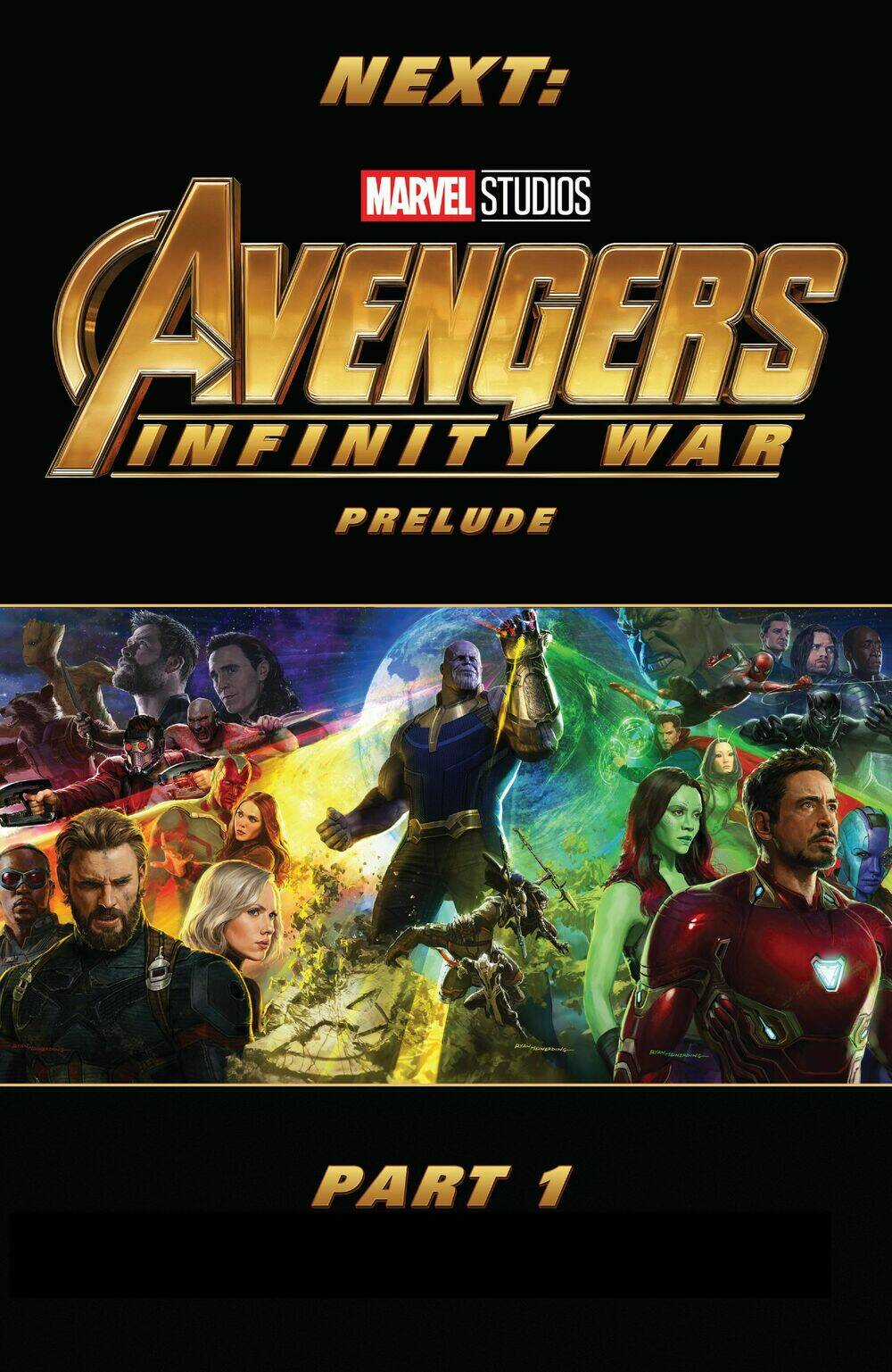 Marvel's Black Panther Prelude - Hoàng Đế Báo Đen Tiền Dẫn Chapter 2 trang 21