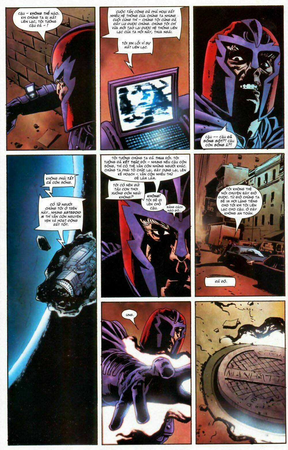 Marvel Zombies Chapter 1 trang 11