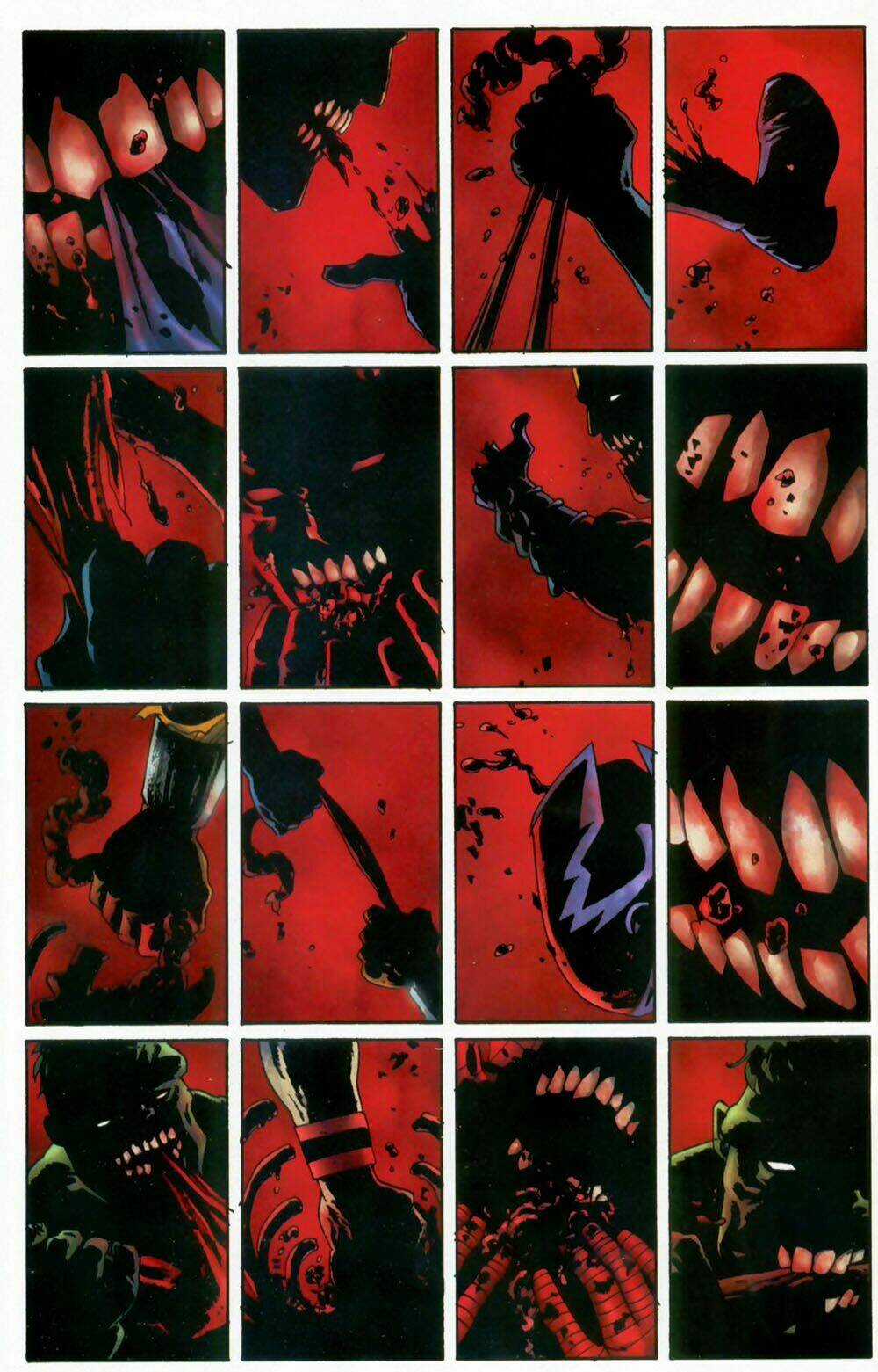 Marvel Zombies Chapter 1 trang 18