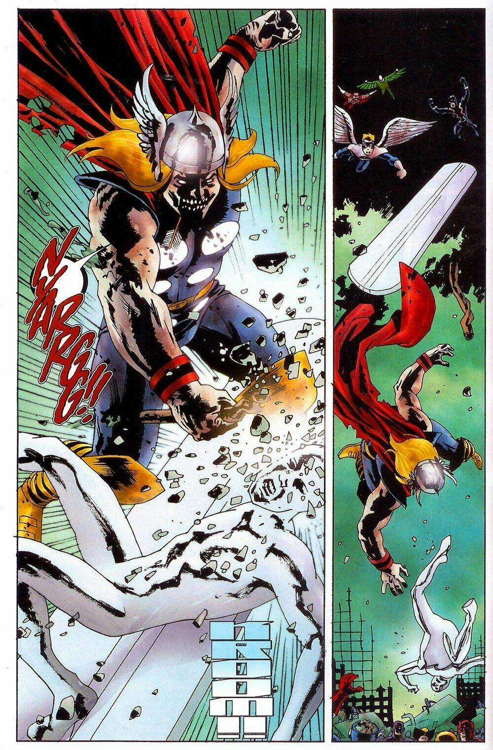 Marvel Zombies Chapter 3 trang 3