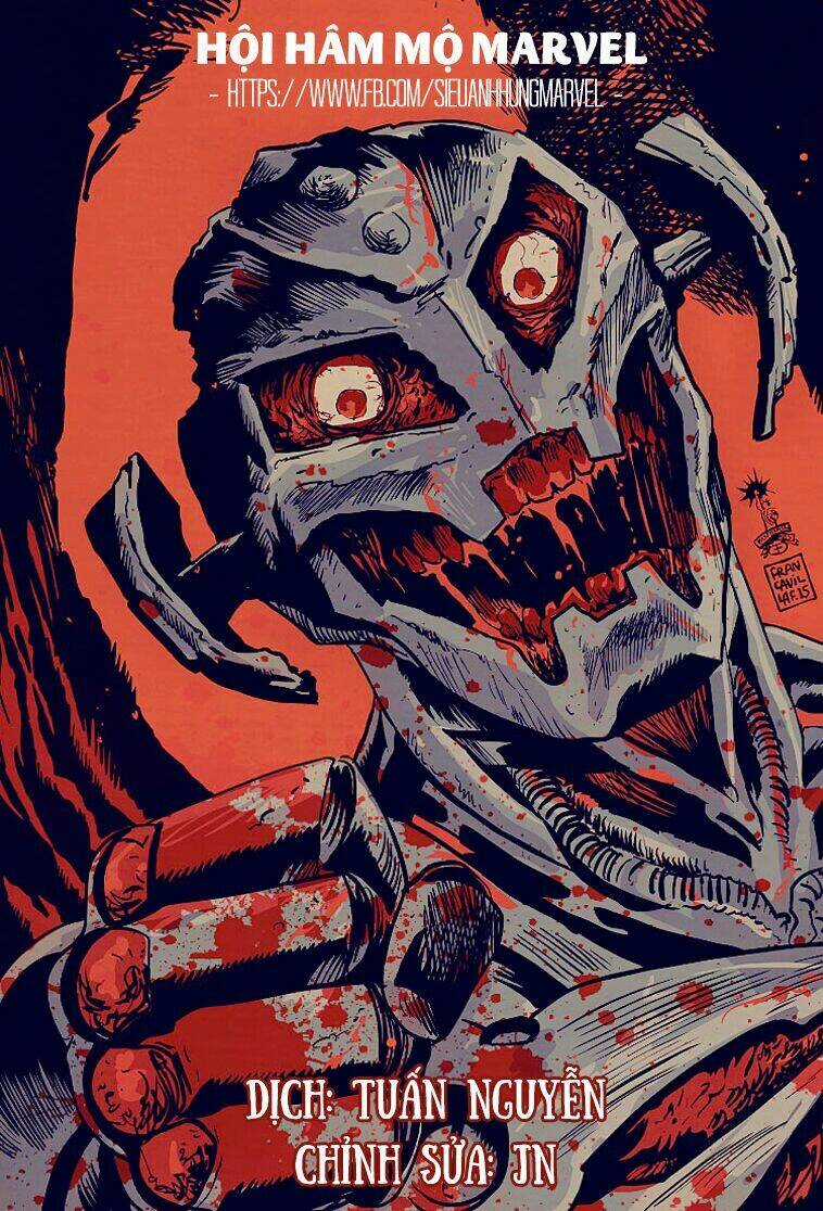 Marvel Zombies Chapter 4 trang 2