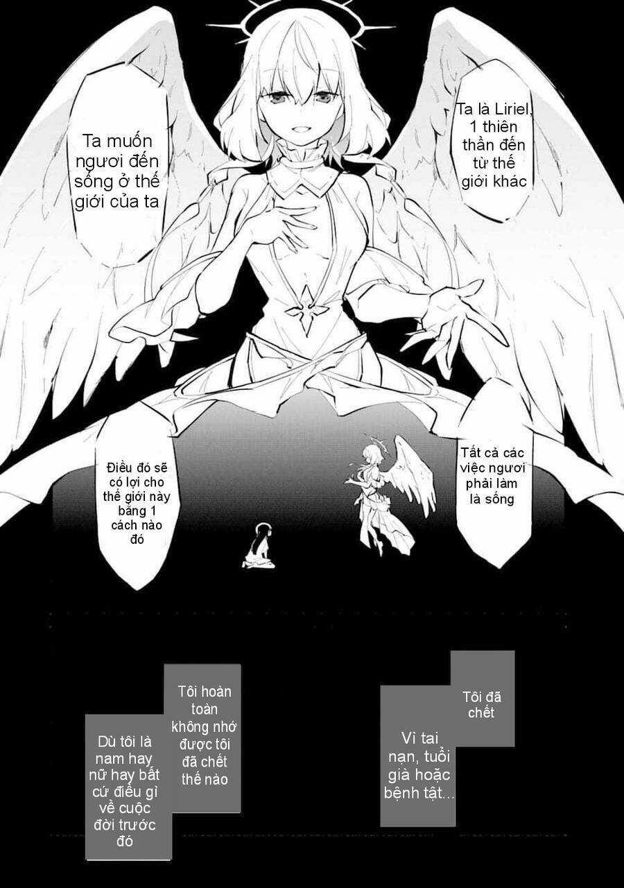 Maryoku Na Majo Ni Narimashita: Souzou Mahou De Kimama Na Isekai Seikatsu Chapter 1.1 trang 5