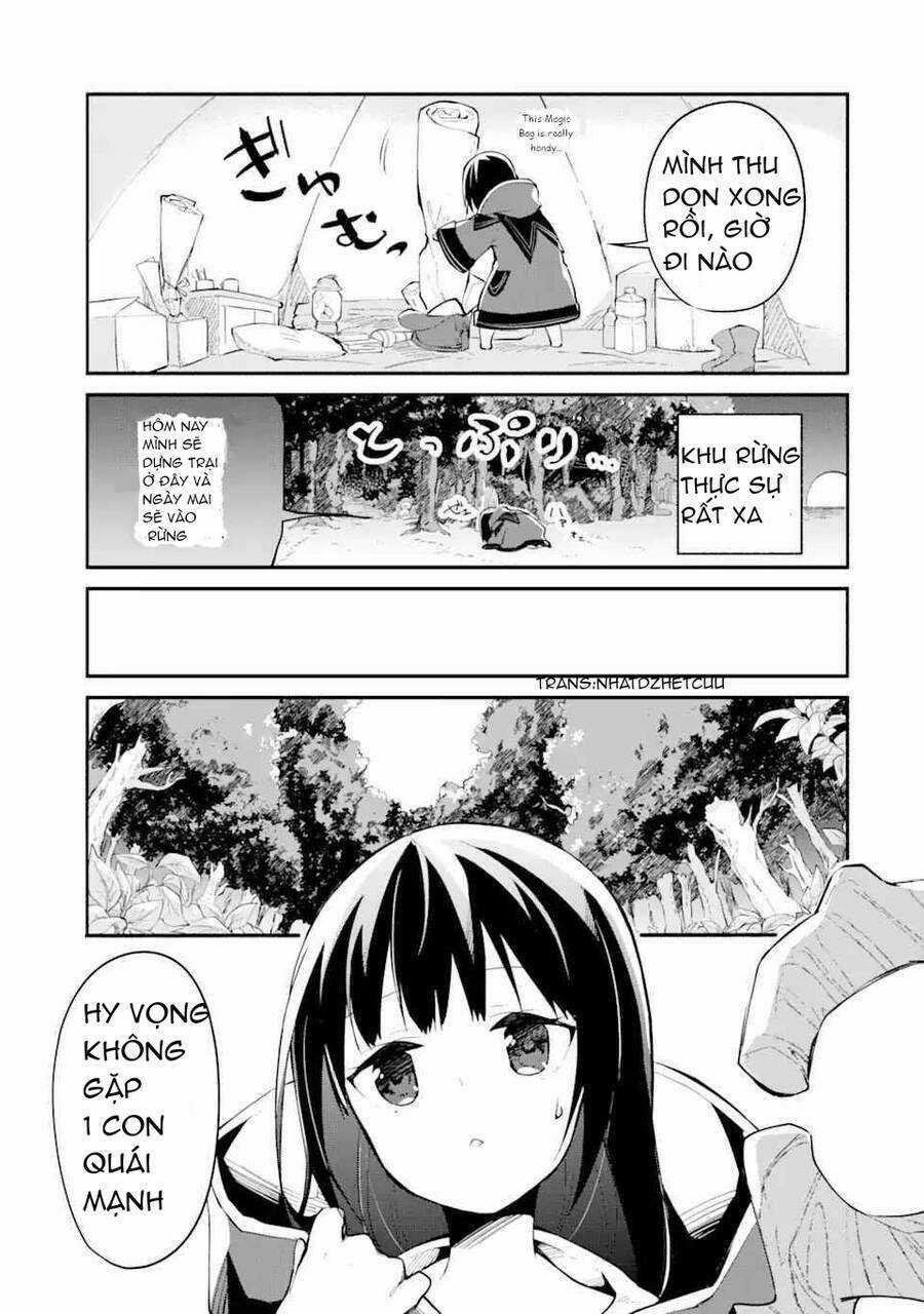 Maryoku Na Majo Ni Narimashita: Souzou Mahou De Kimama Na Isekai Seikatsu Chapter 1.2 trang 12