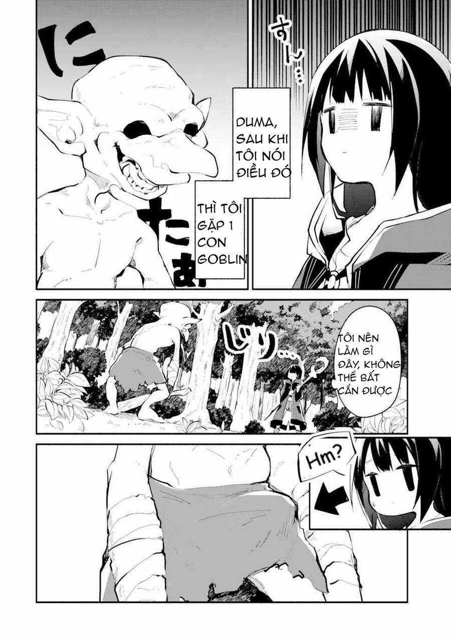 Maryoku Na Majo Ni Narimashita: Souzou Mahou De Kimama Na Isekai Seikatsu Chapter 1.2 trang 13