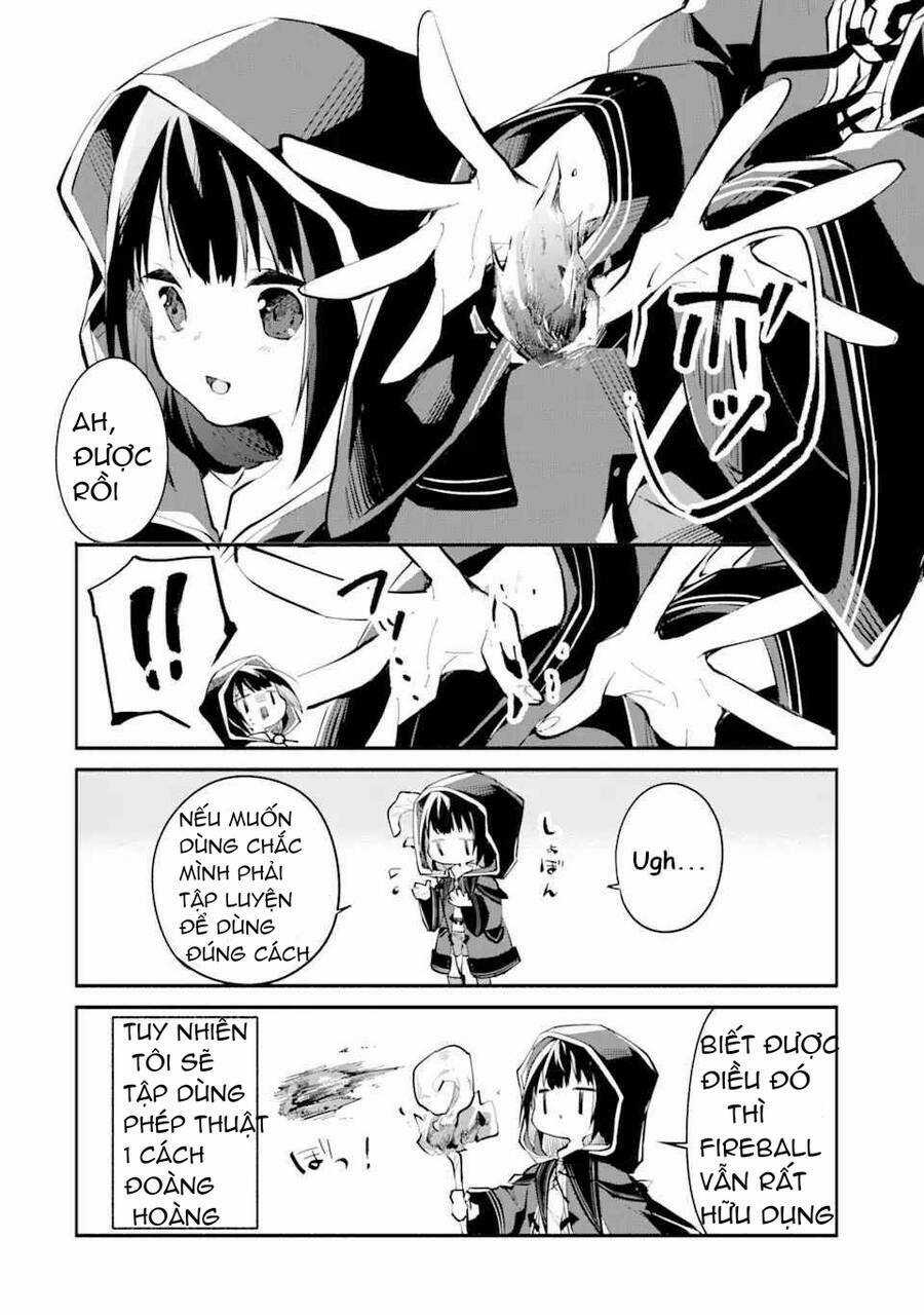 Maryoku Na Majo Ni Narimashita: Souzou Mahou De Kimama Na Isekai Seikatsu Chapter 1.2 trang 6