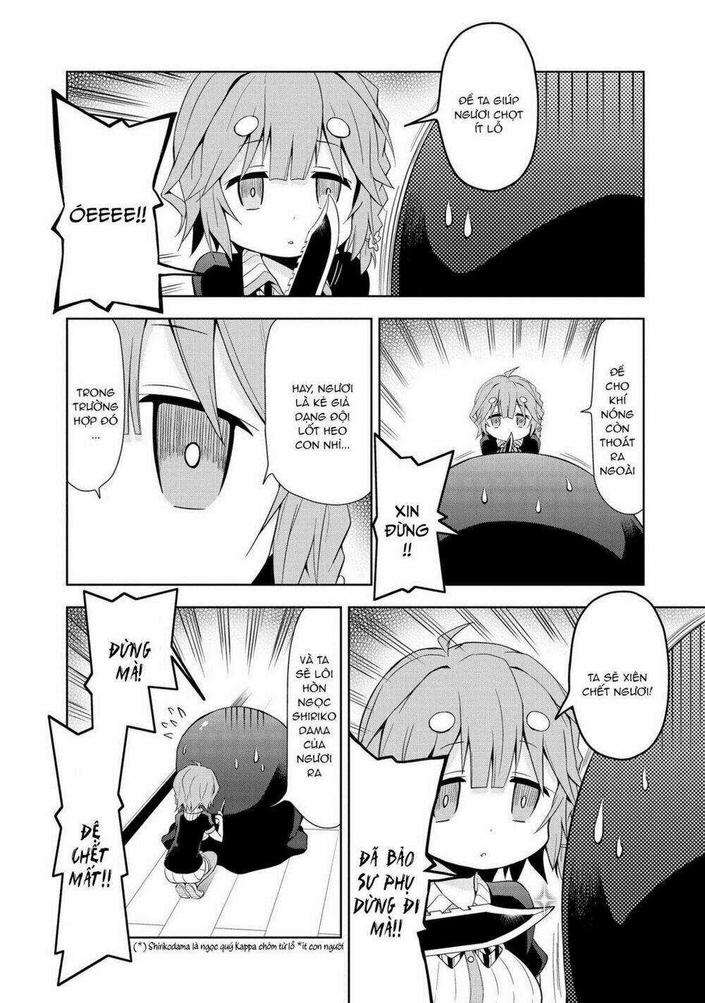 Masamune-Kun No Re ○○○ Chapter 1 trang 10