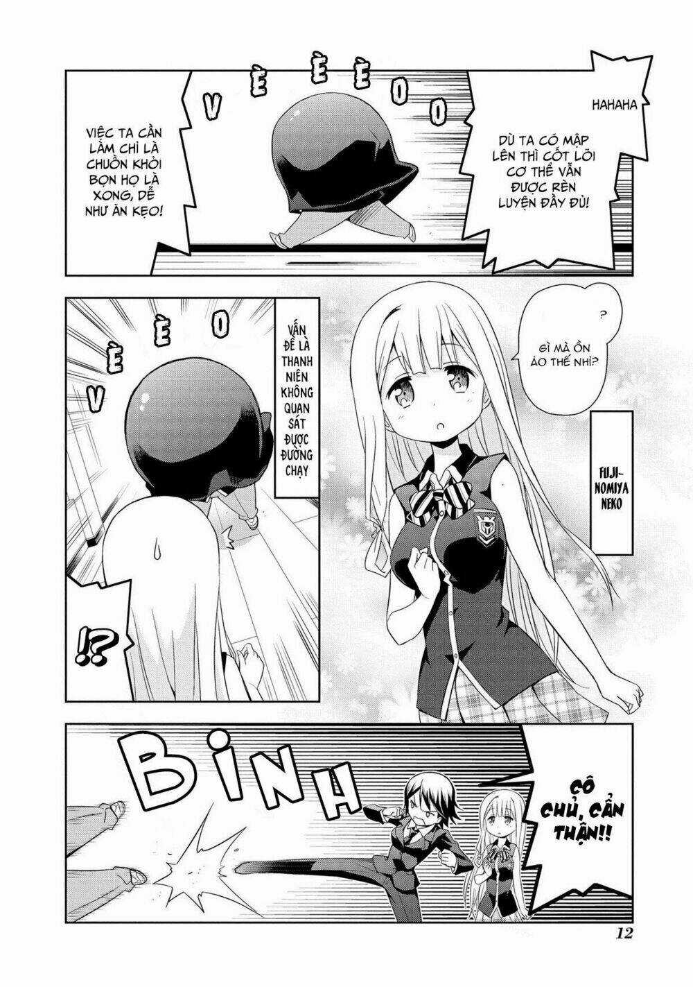 Masamune-Kun No Re ○○○ Chapter 1 trang 14