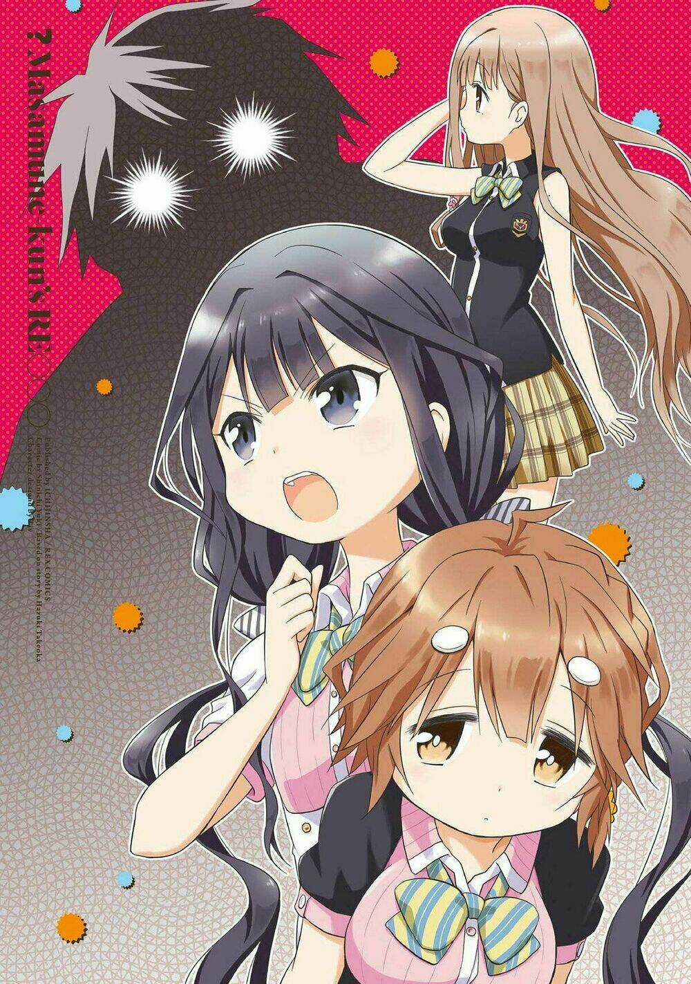Masamune-Kun No Re ○○○ Chapter 1 trang 3