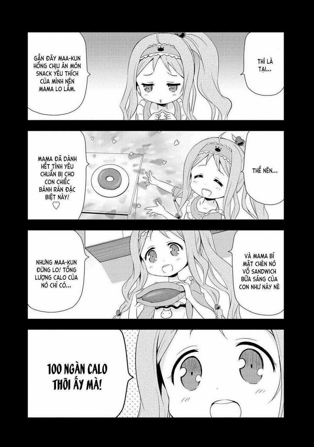 Masamune-Kun No Re ○○○ Chapter 1 trang 7