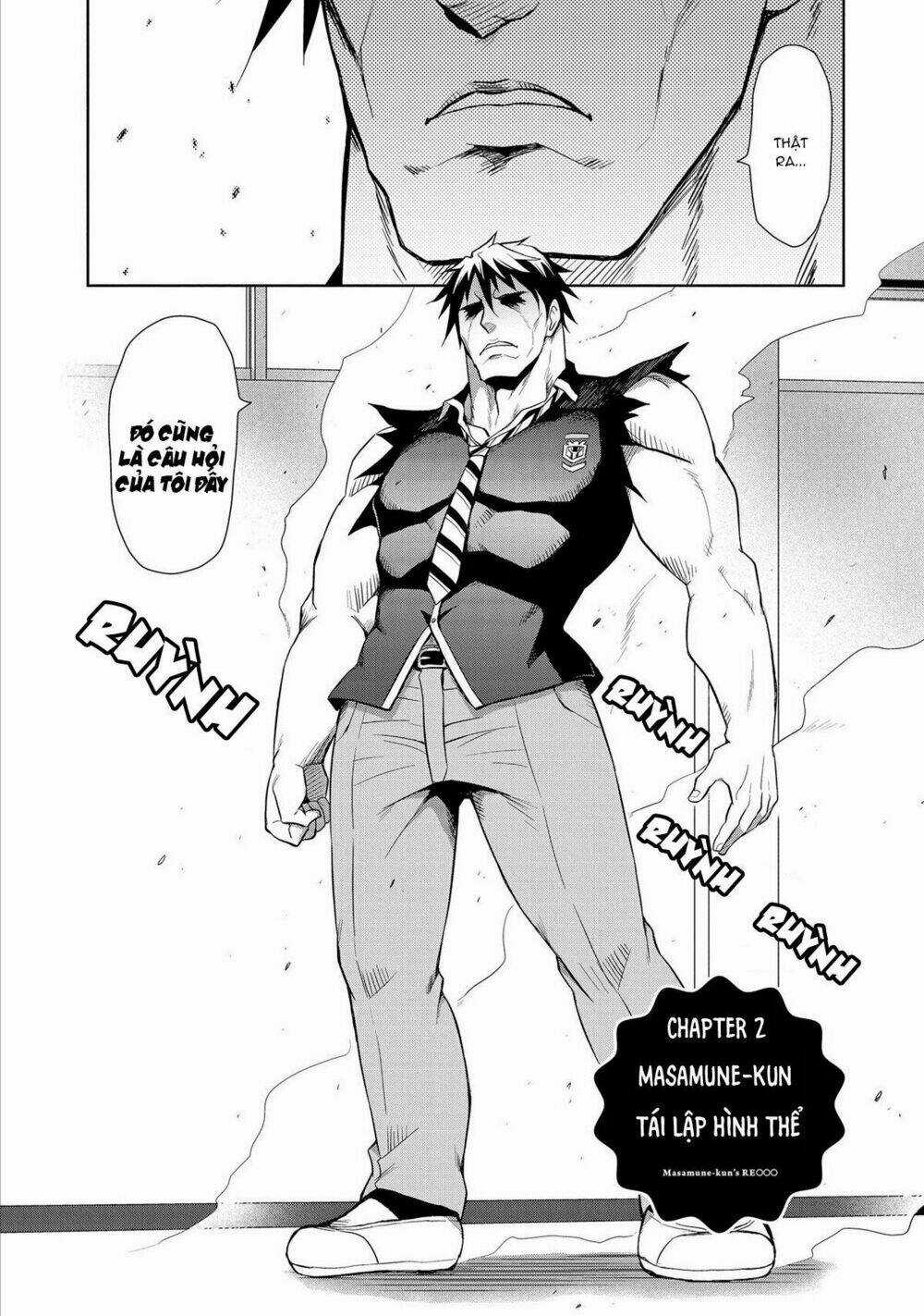 Masamune-Kun No Re ○○○ Chapter 2 trang 2