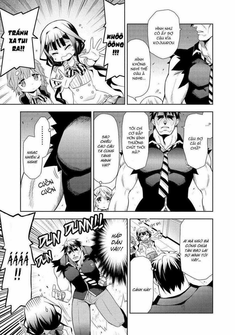 Masamune-Kun No Re ○○○ Chapter 2 trang 5