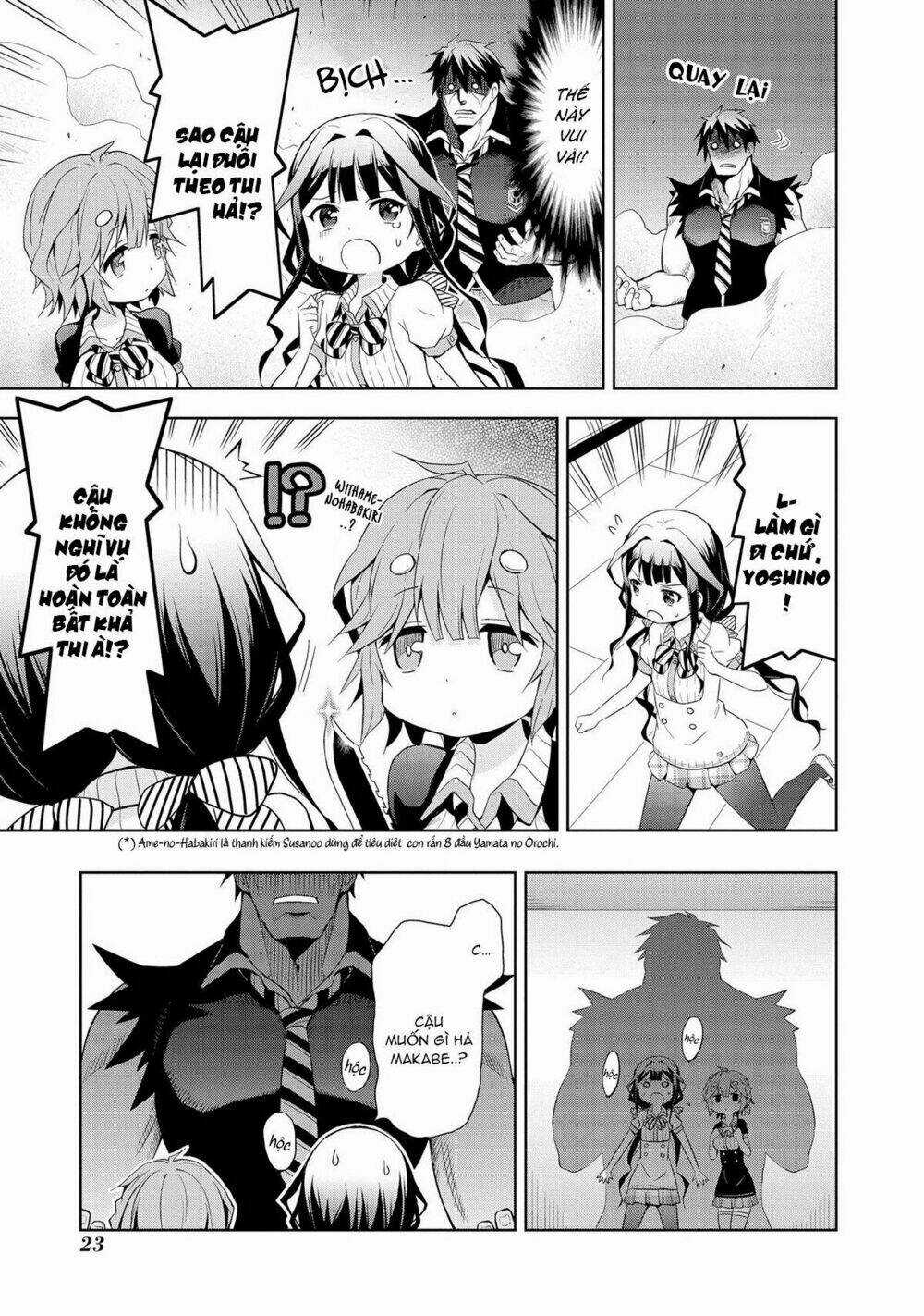 Masamune-Kun No Re ○○○ Chapter 2 trang 7