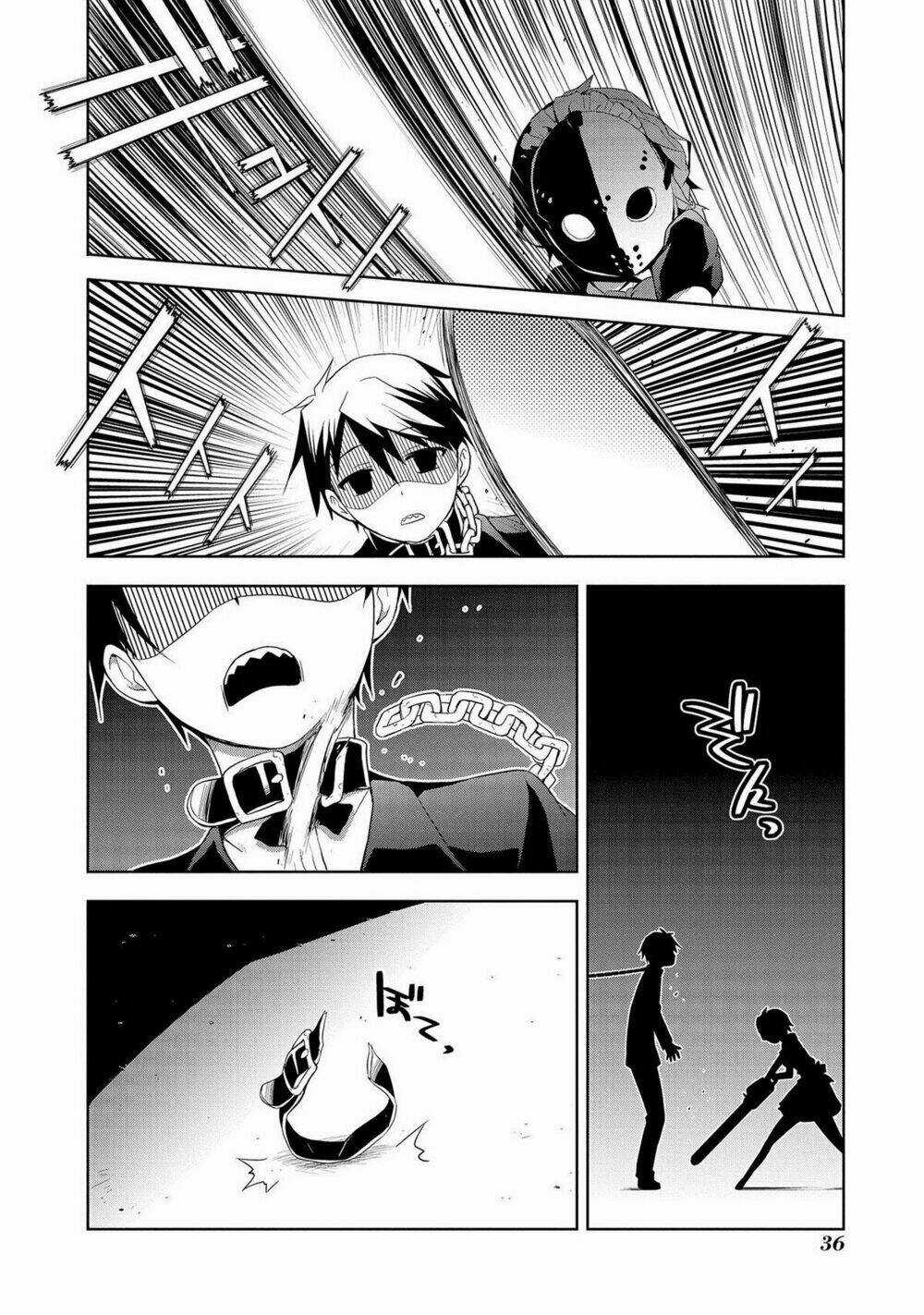 Masamune-Kun No Re ○○○ Chapter 3 trang 10