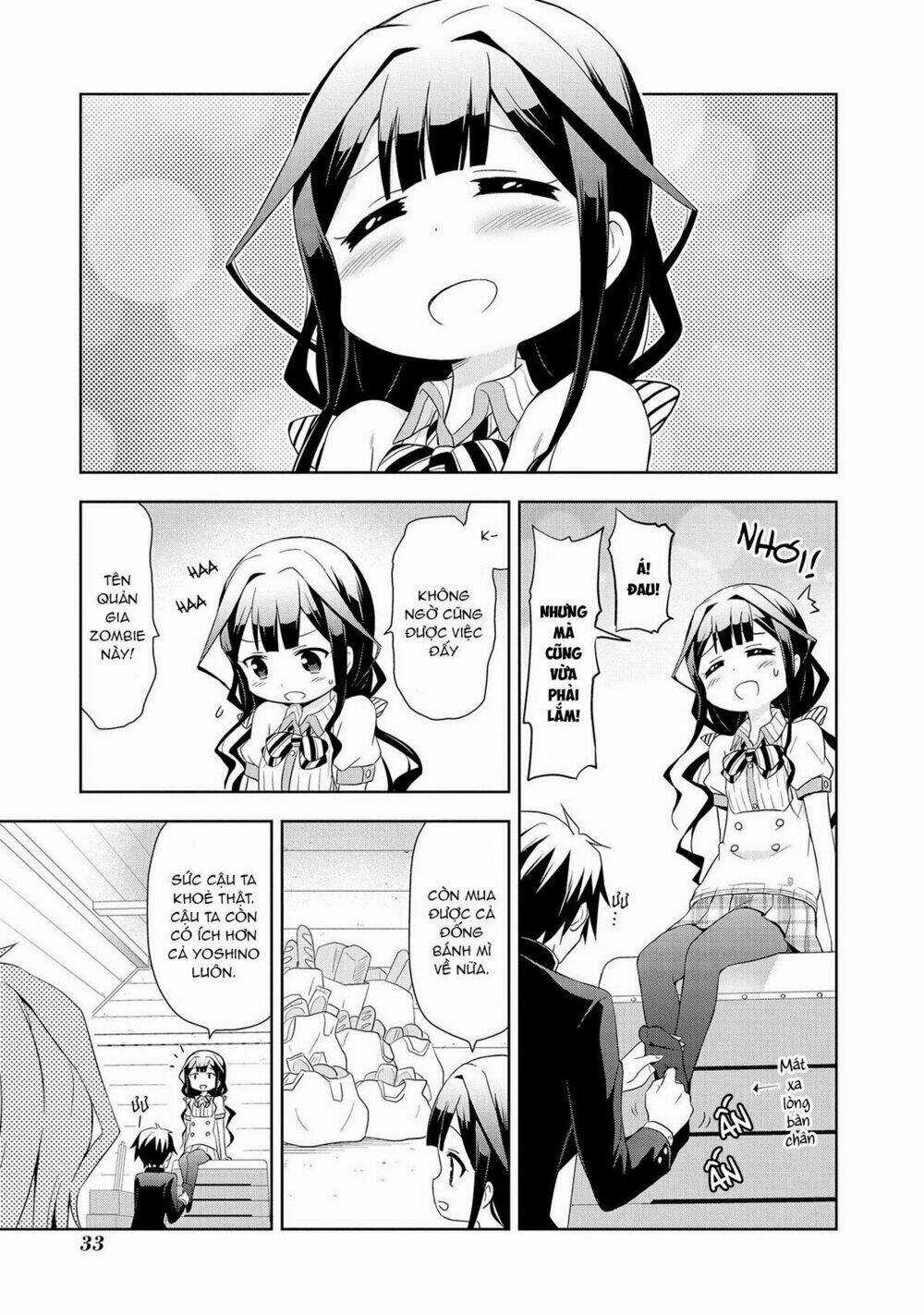 Masamune-Kun No Re ○○○ Chapter 3 trang 7