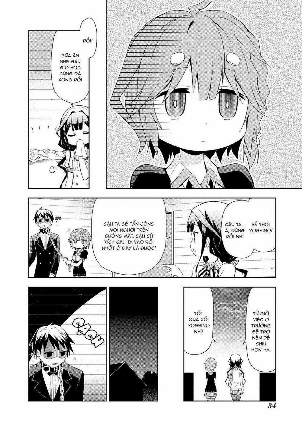 Masamune-Kun No Re ○○○ Chapter 3 trang 8