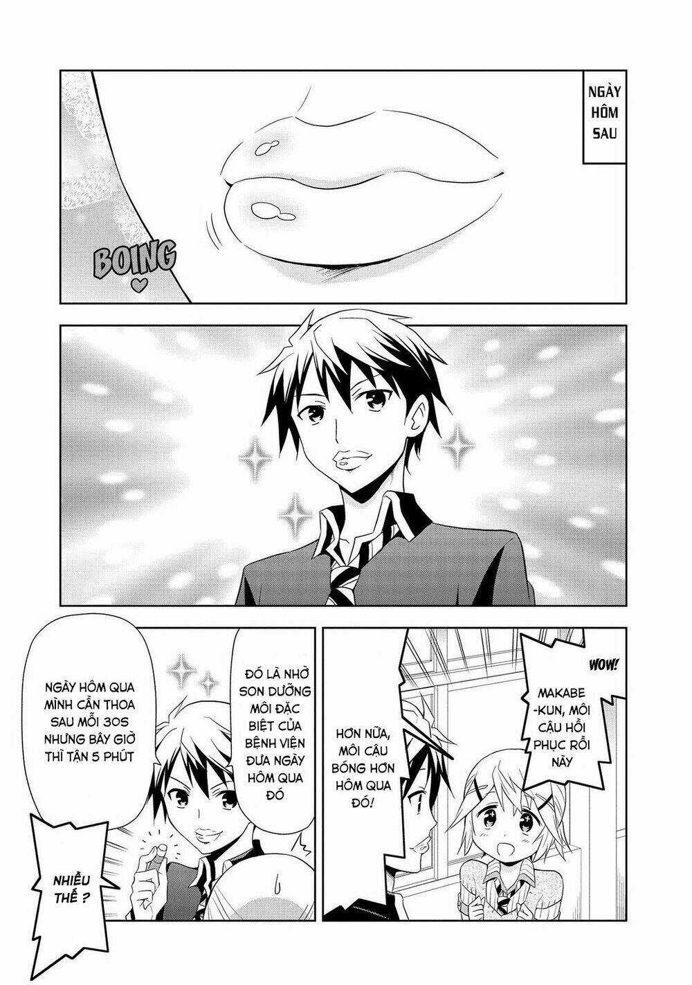 Masamune-Kun No Re ○○○ Chapter 5 trang 5