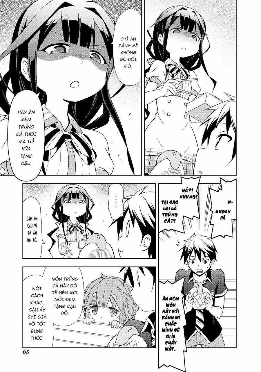 Masamune-Kun No Re ○○○ Chapter 6 trang 4