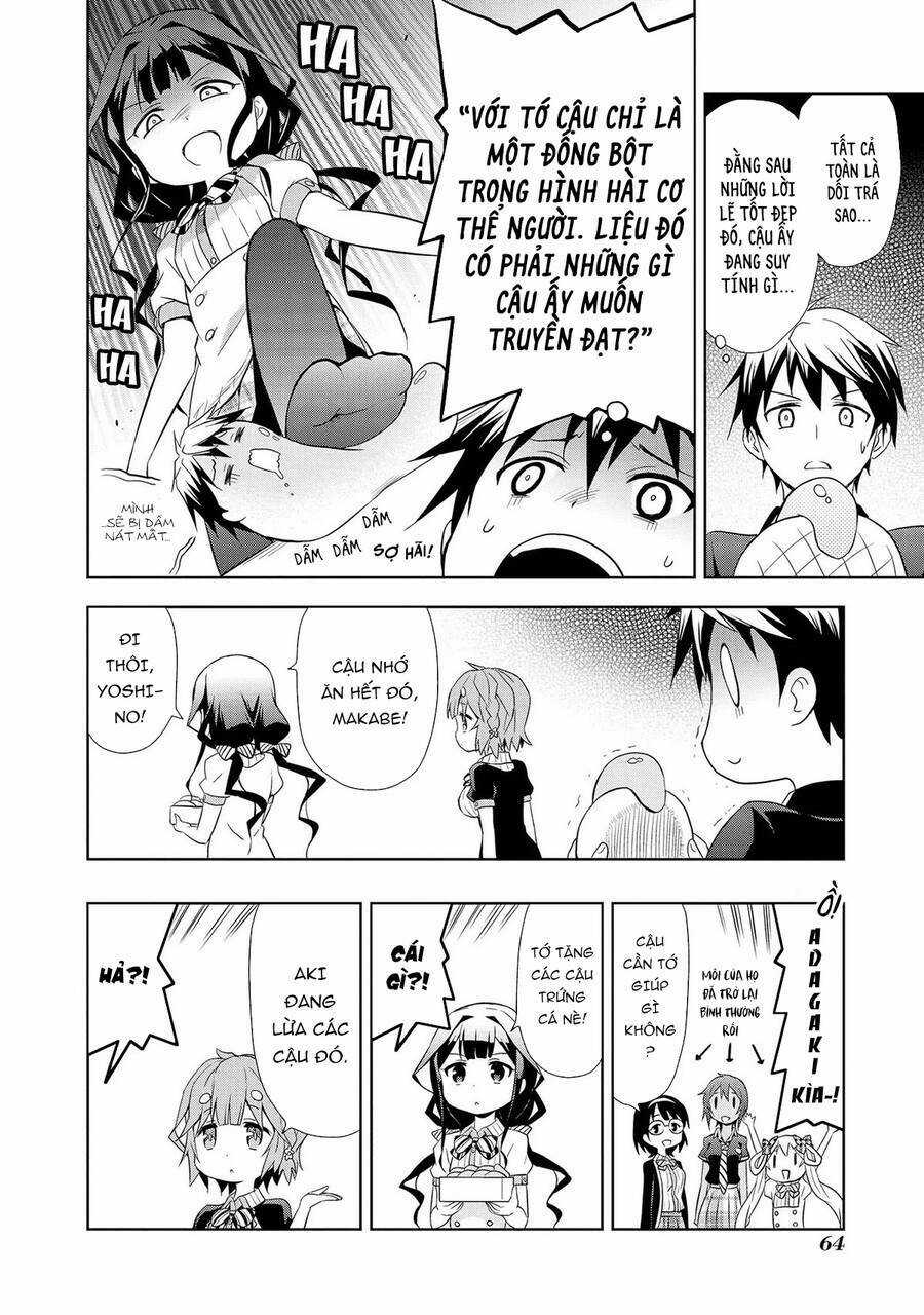 Masamune-Kun No Re ○○○ Chapter 6 trang 5