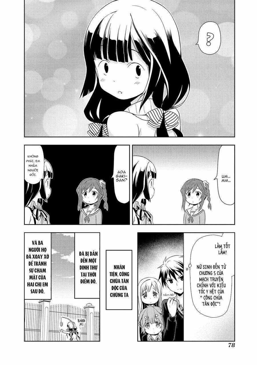 Masamune-Kun No Re ○○○ Chapter 7 trang 12