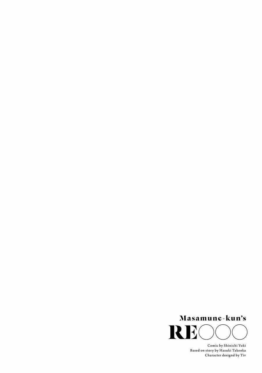 Masamune-Kun No Re ○○○ Chapter 7 trang 14