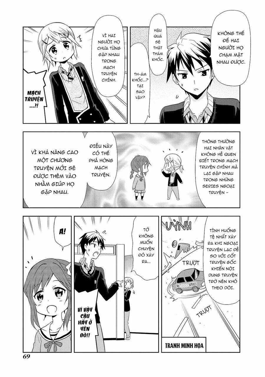 Masamune-Kun No Re ○○○ Chapter 7 trang 3