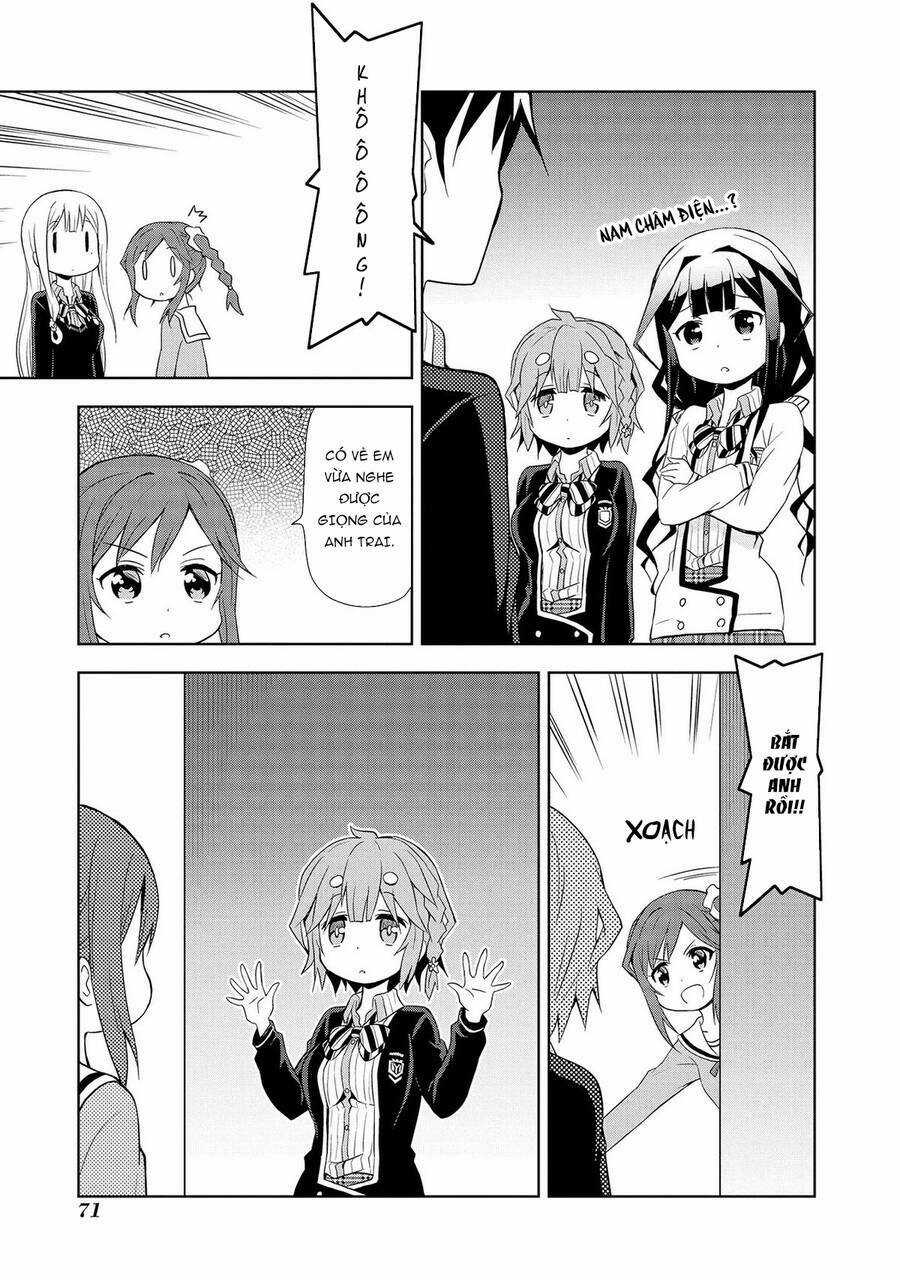 Masamune-Kun No Re ○○○ Chapter 7 trang 5