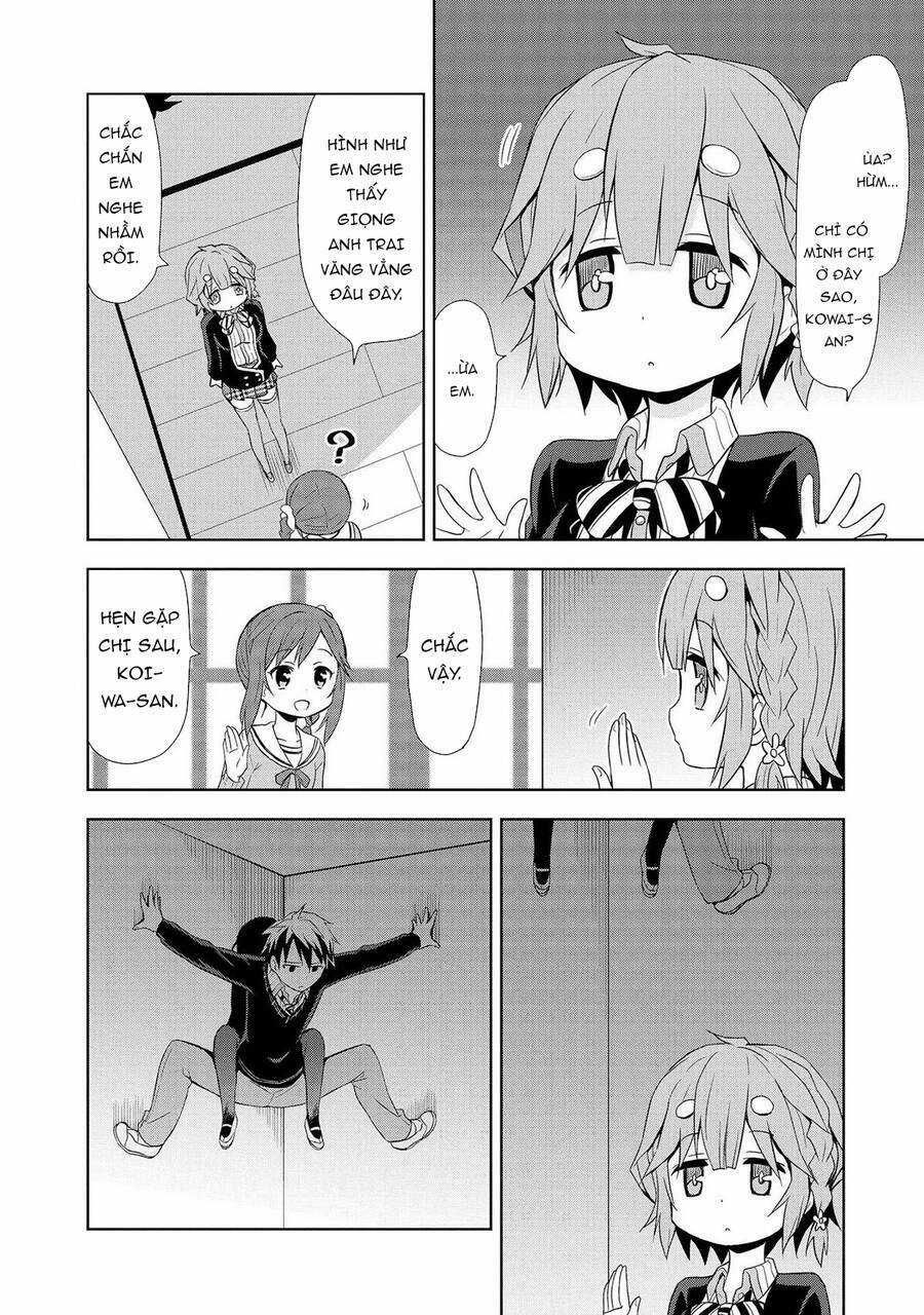 Masamune-Kun No Re ○○○ Chapter 7 trang 6