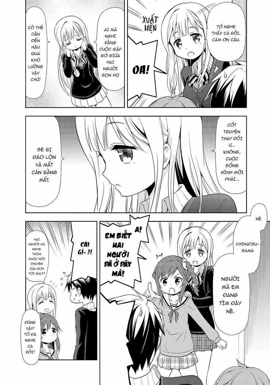 Masamune-Kun No Re ○○○ Chapter 7 trang 8