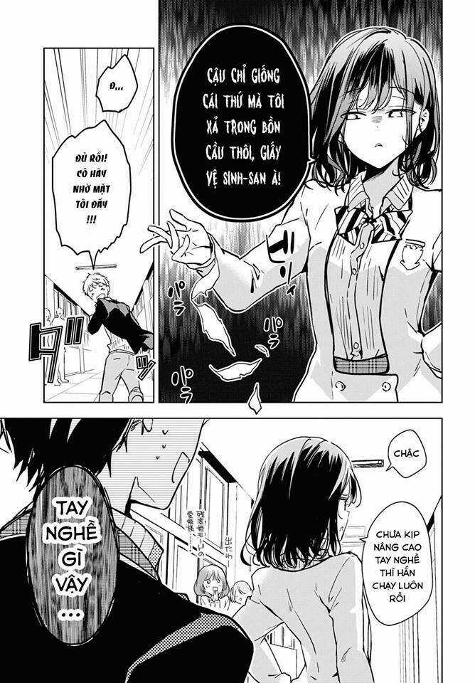 Masamune-Kun No Revenge - After School Chapter 1 trang 10