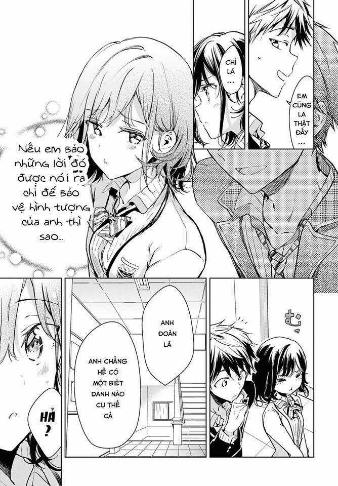 Masamune-Kun No Revenge - After School Chapter 1 trang 12