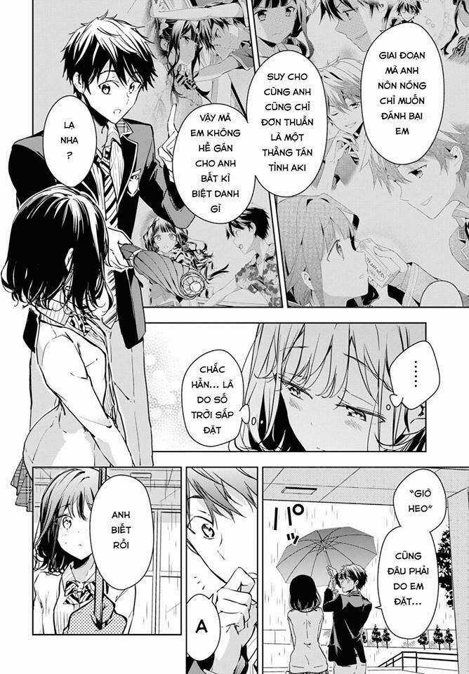 Masamune-Kun No Revenge - After School Chapter 1 trang 13