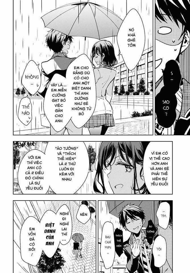 Masamune-Kun No Revenge - After School Chapter 1 trang 15