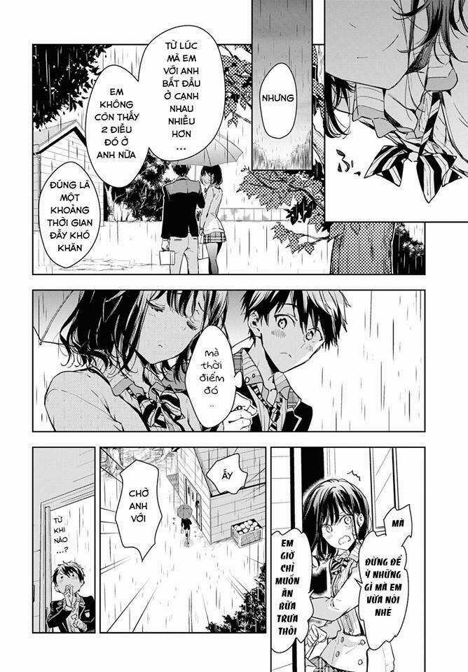 Masamune-Kun No Revenge - After School Chapter 1 trang 17