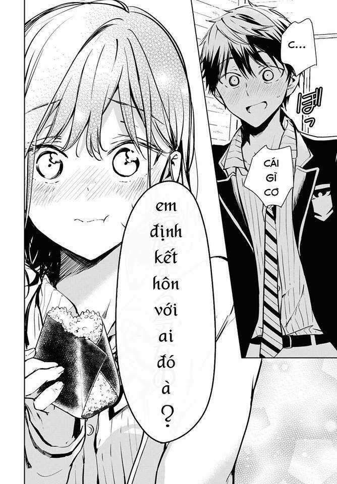 Masamune-Kun No Revenge - After School Chapter 1 trang 19