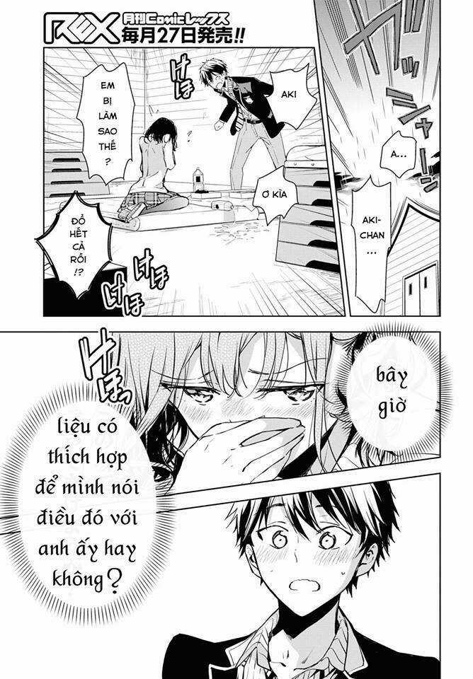 Masamune-Kun No Revenge - After School Chapter 1 trang 20