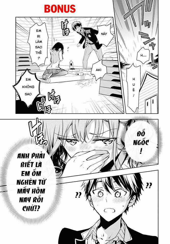 Masamune-Kun No Revenge - After School Chapter 1 trang 22