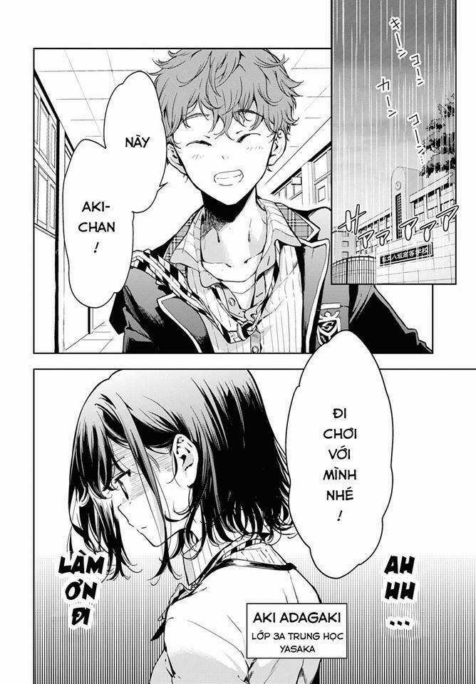 Masamune-Kun No Revenge - After School Chapter 1 trang 3