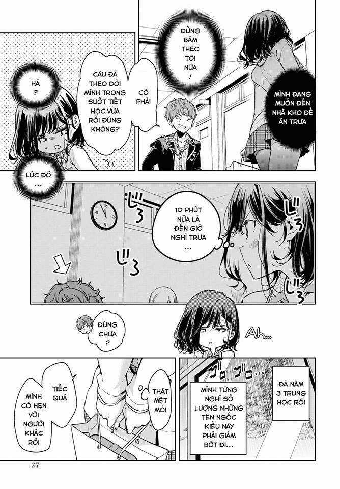 Masamune-Kun No Revenge - After School Chapter 1 trang 4