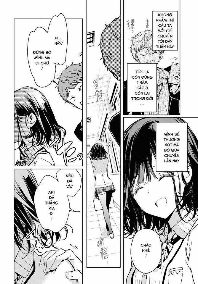 Masamune-Kun No Revenge - After School Chapter 1 trang 5