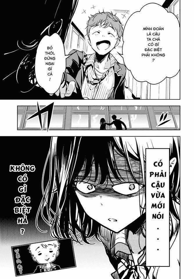 Masamune-Kun No Revenge - After School Chapter 1 trang 6