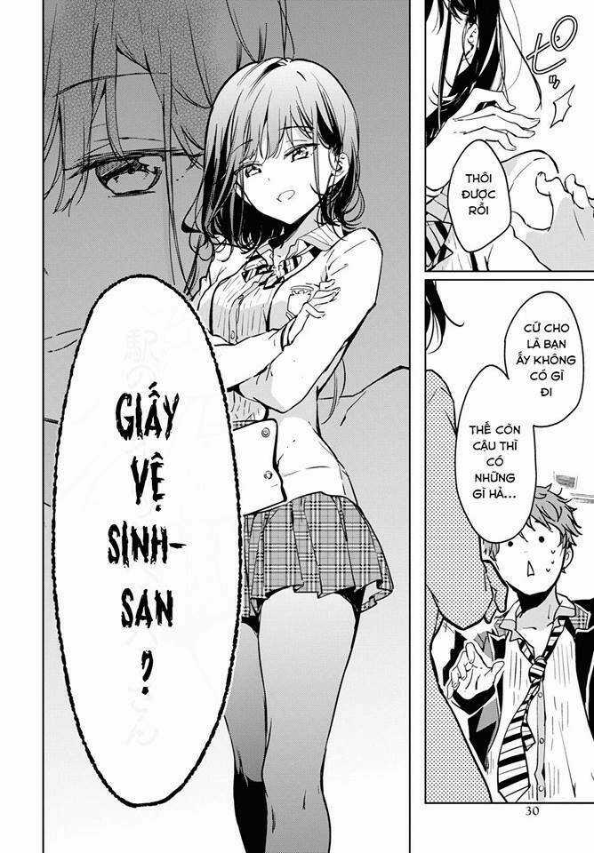 Masamune-Kun No Revenge - After School Chapter 1 trang 7