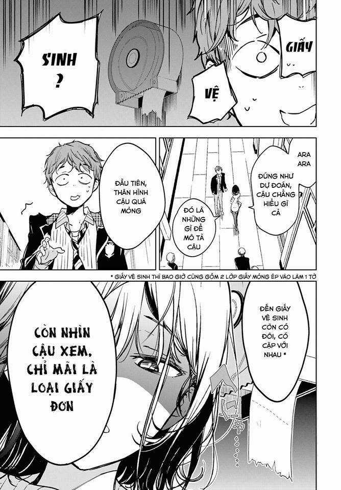 Masamune-Kun No Revenge - After School Chapter 1 trang 8