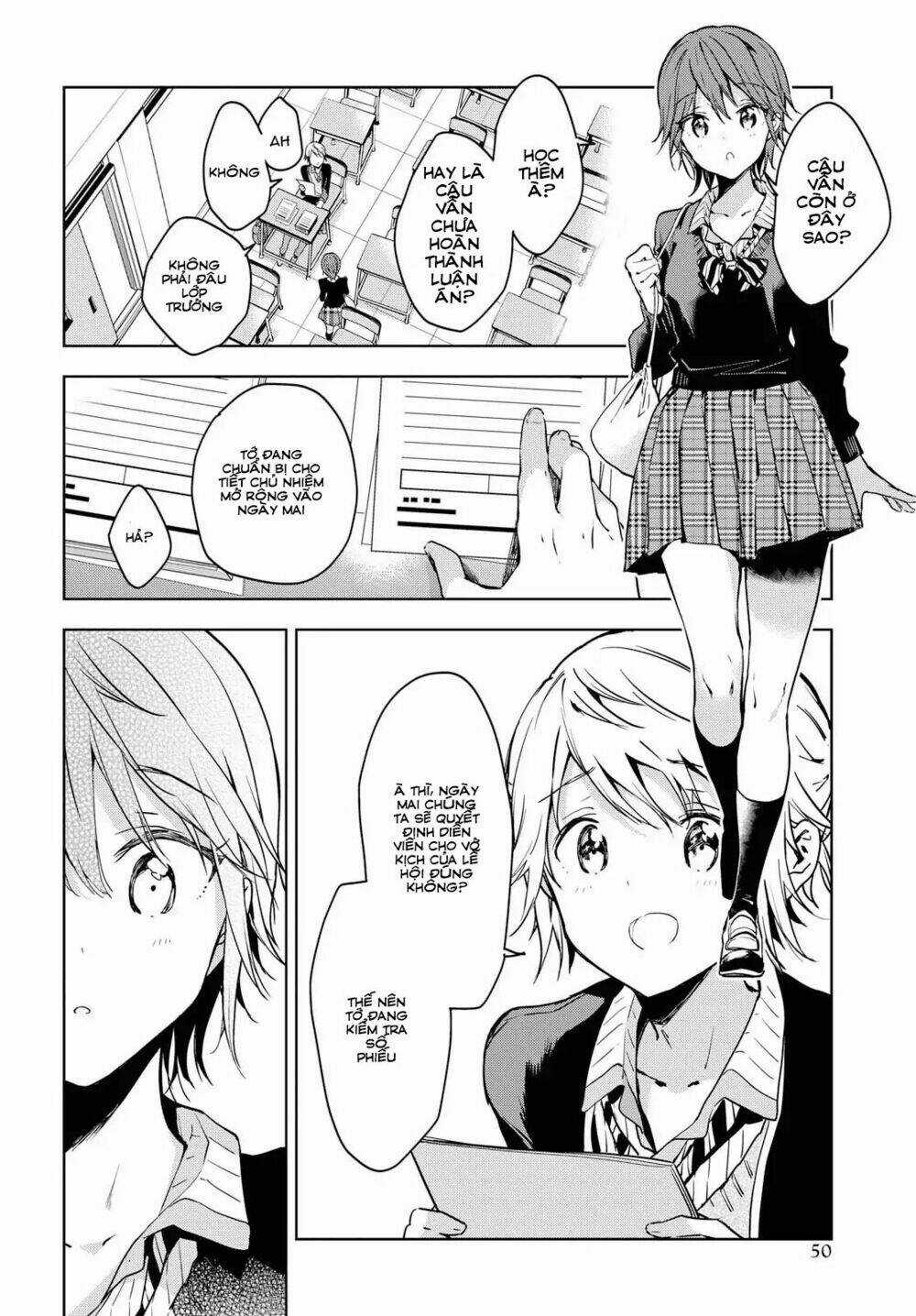 Masamune-Kun No Revenge - After School Chapter 2 trang 11