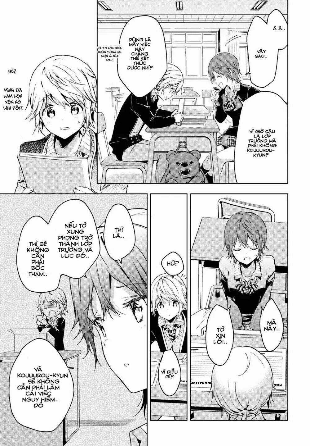 Masamune-Kun No Revenge - After School Chapter 2 trang 12