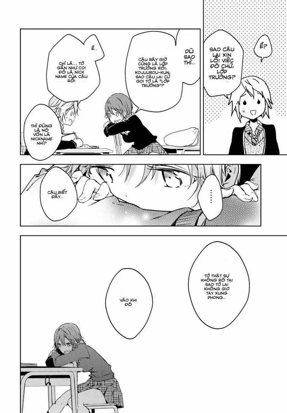 Masamune-Kun No Revenge - After School Chapter 2 trang 13