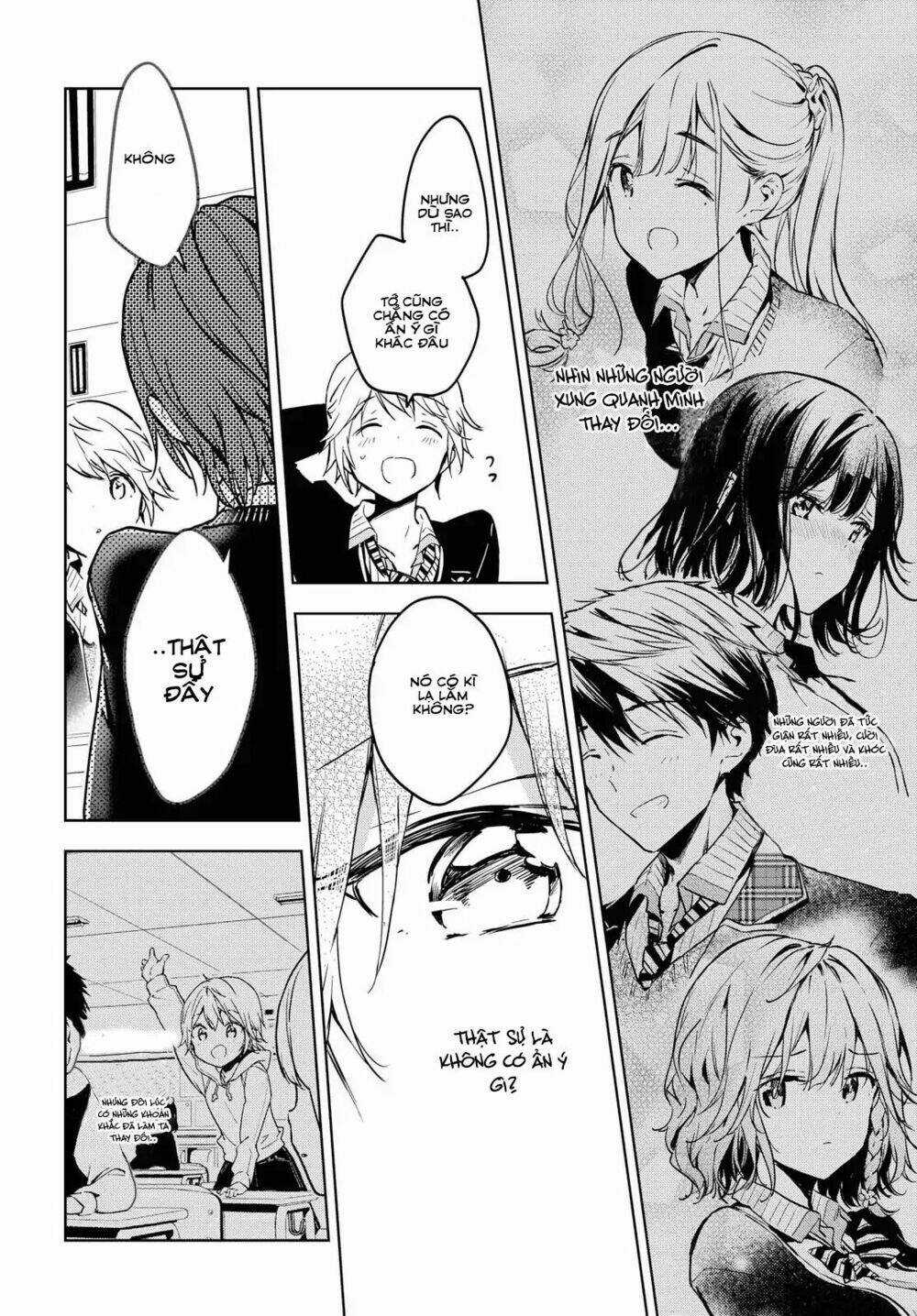 Masamune-Kun No Revenge - After School Chapter 2 trang 15