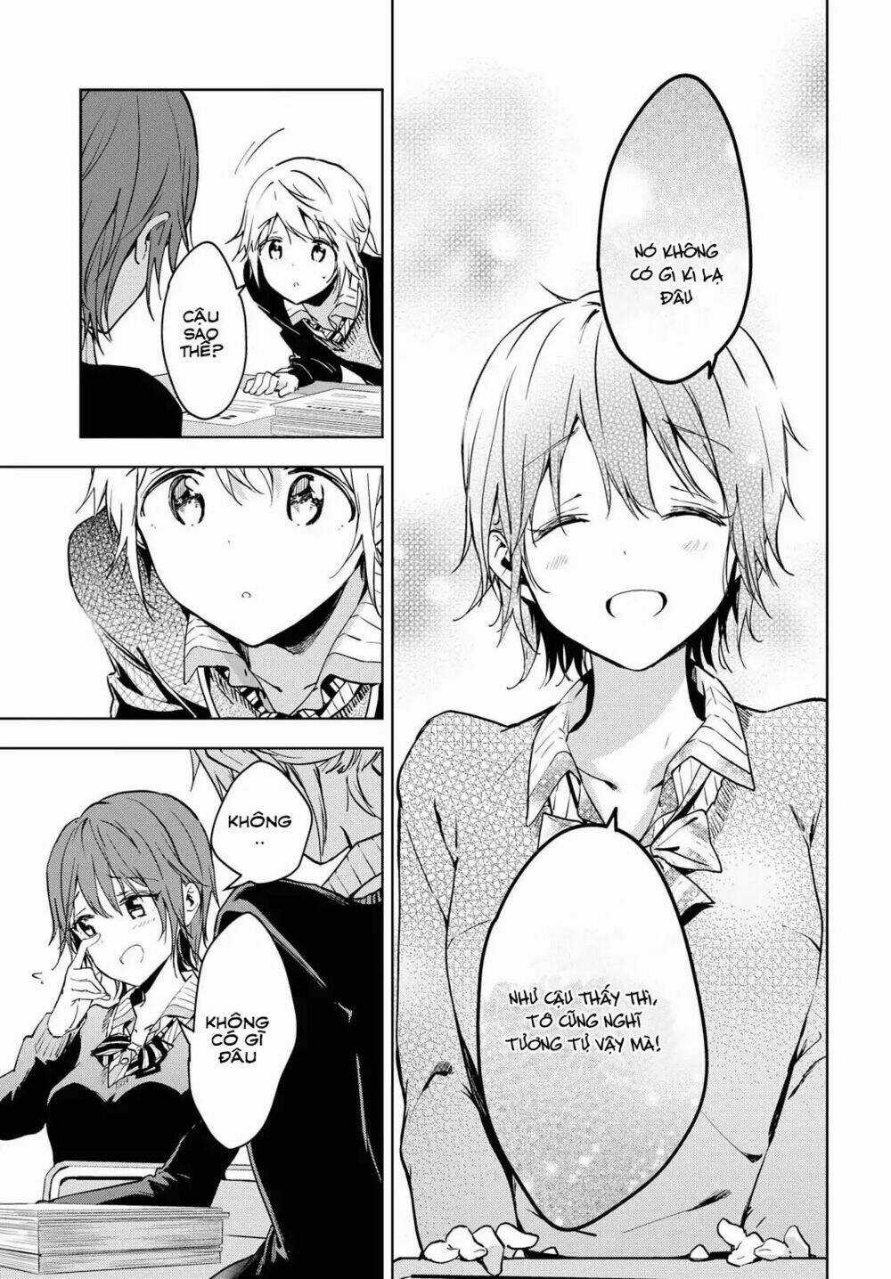 Masamune-Kun No Revenge - After School Chapter 2 trang 16