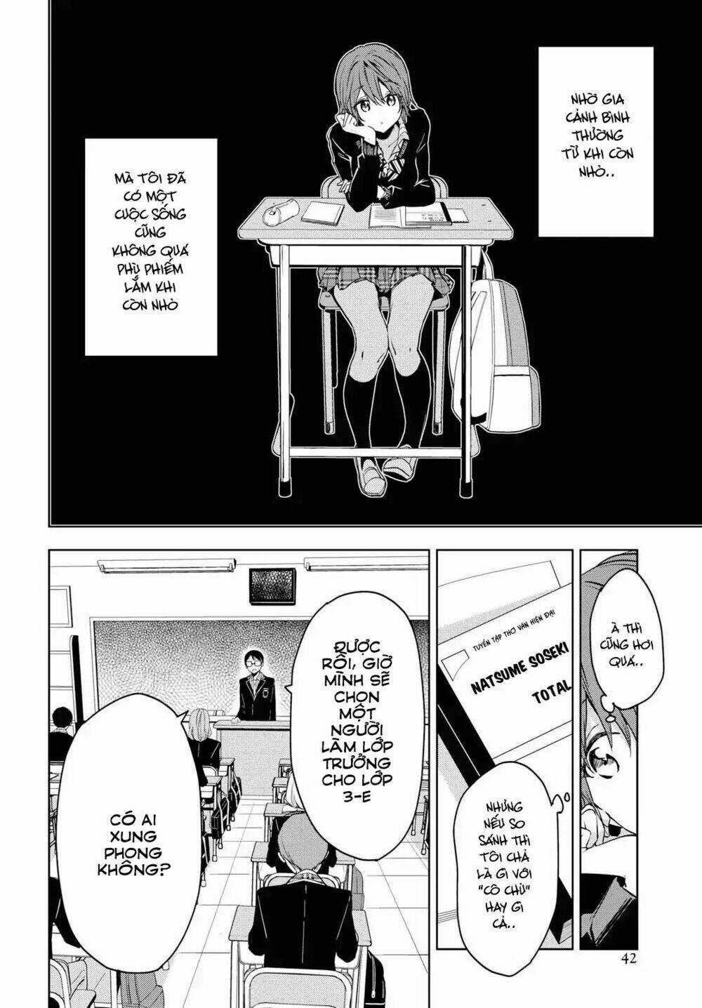 Masamune-Kun No Revenge - After School Chapter 2 trang 3