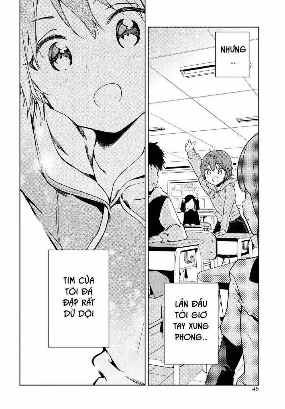 Masamune-Kun No Revenge - After School Chapter 2 trang 7